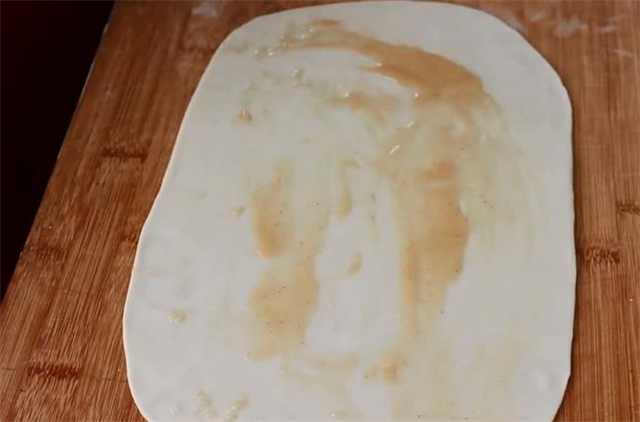 想吃金丝饼不用排队买了,教你个简单实用的方法,在家就能做