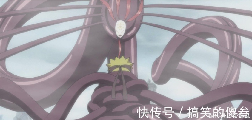 查克拉|火影史上最惨的“尾兽”,一出生就因为吃太多撑死了!