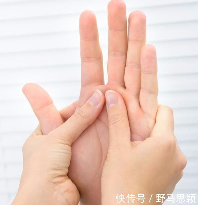 內關穴|肝經當令在凌晨1點，其實，一個時間三個穴位，不熬夜也養肝養心