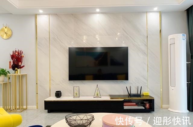 羡慕|真羡慕，朋友家刚入住的新房，全屋花了16万，很漂亮，忍不住晒晒