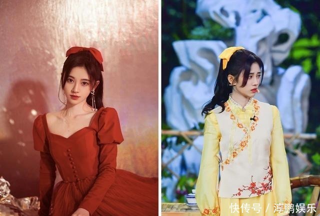 今年流行的发饰，这3个百搭又日常，随便一戴就很好看