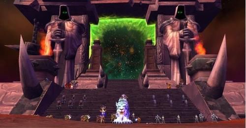 Tbc上线前夕 有玩家说竞技场是魔兽最大的败笔 也是没落的开始 全网搜