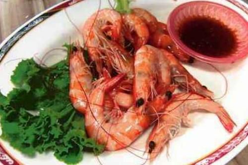 蝦不可以和什么一起吃 與蝦的相克食物