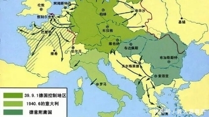 战败|德国战败，希特勒为何没有逃跑？还想扮演一次人们心目中的角色