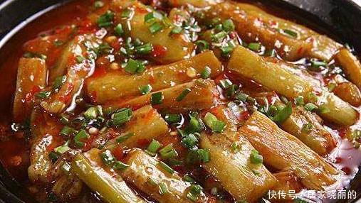 几碗饭|鱼香茄子煲,营养美味超下饭,一连吃几碗饭