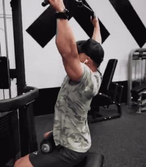 训练|5种最棒的背部训练方法，帮你打造更加宽阔厚实的背部肌群