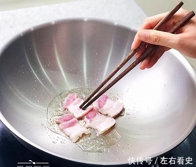 蒜苗回锅肉的做法