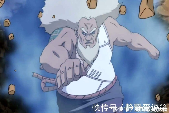 迈特戴|火影忍者如果没有查克拉存在,最强忍者有哪些雷影并非第一