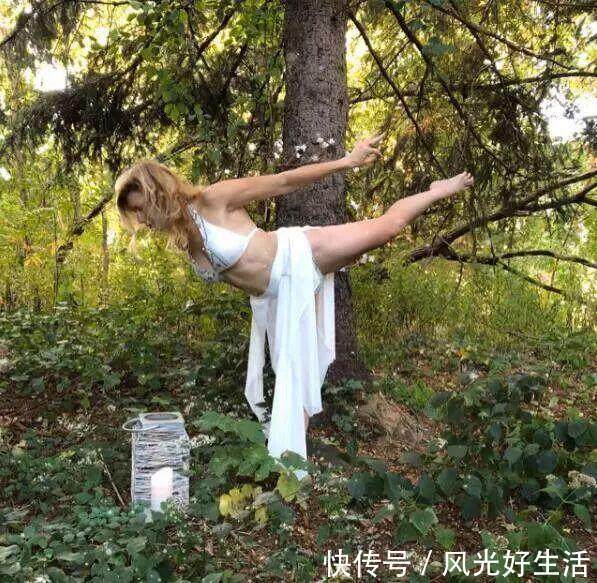 平衡感|减肥瑜伽 掌握这四个技巧让减肥变轻松