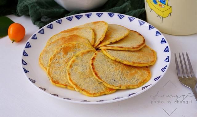 食物|两种公认低脂低热量食物,我用来做早餐,暄软又好吃,常吃悄悄瘦