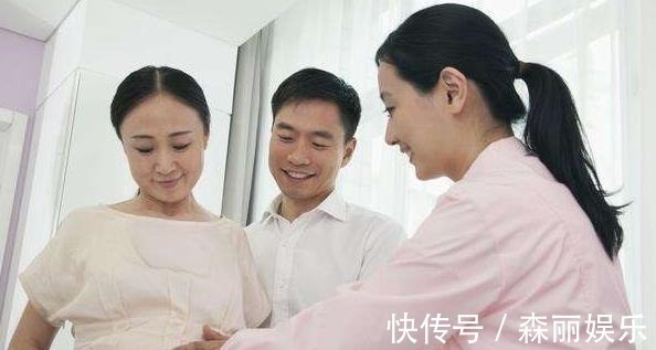 宝妈|6个月孕妇去产检,医生说她“太瘦了”,宝妈的回答让医生大怒