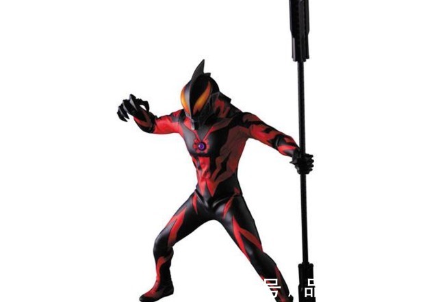 战斗力|盘点那些黑化后战斗力暴增的奥特曼,谁才是黑化最强奥特曼?