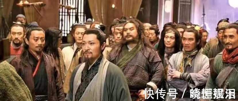 卢俊义@梁山招安为何是一条死路把这5位好汉的名字连起来看,便知分晓