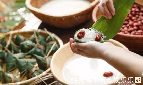 粽子|包粽子，糯米泡多久才能包多数人不懂，难怪下锅就漏米，还夹生