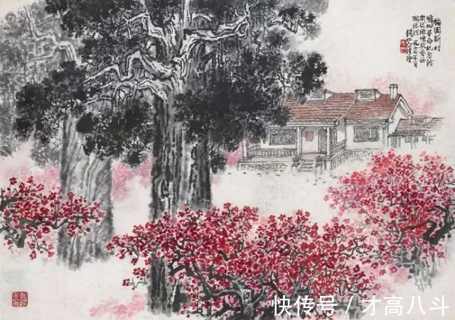 凉州词!唐诗中的七绝,句句让人心醉!