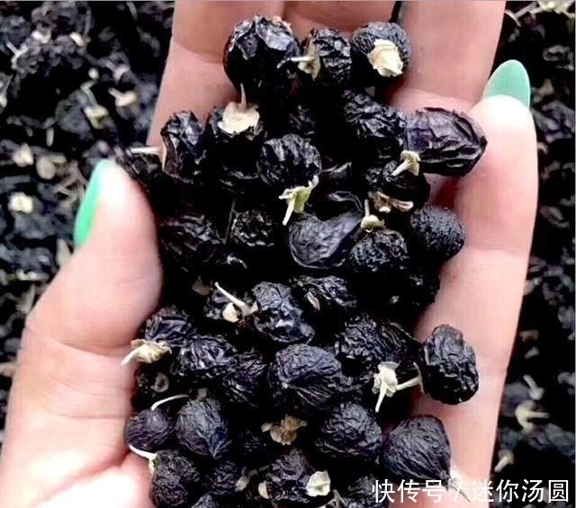 黑枸杞|糖尿病不要慌,早晚吃两口天然“胰岛素”,血糖稳定不上升
