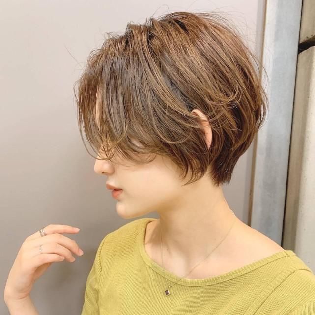 发量|今春女发别乱剪,有这10几款就够了,短中长都很美