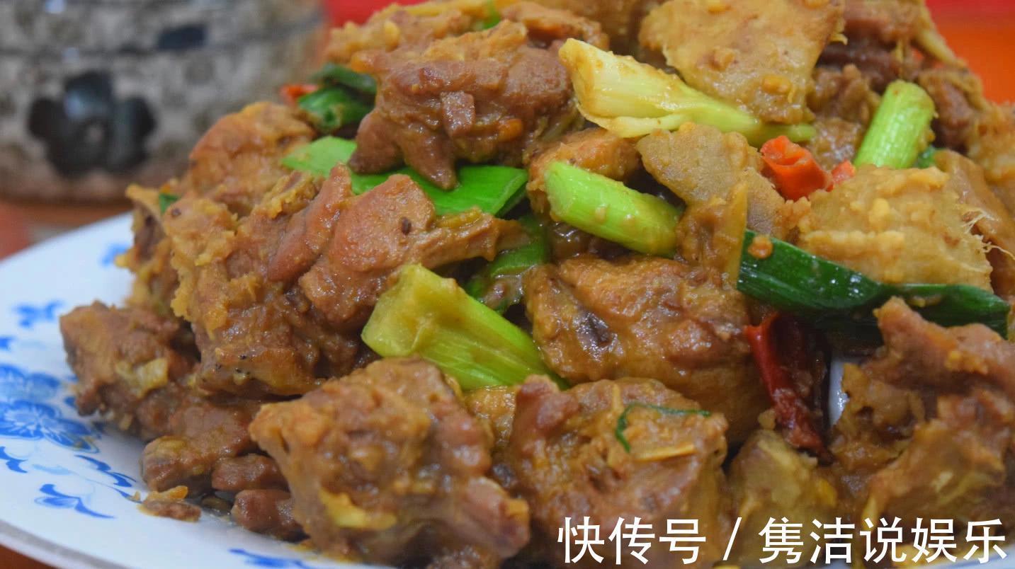 推荐5种超好吃的家常菜，每种都简单美味，看看你喜欢吃哪种