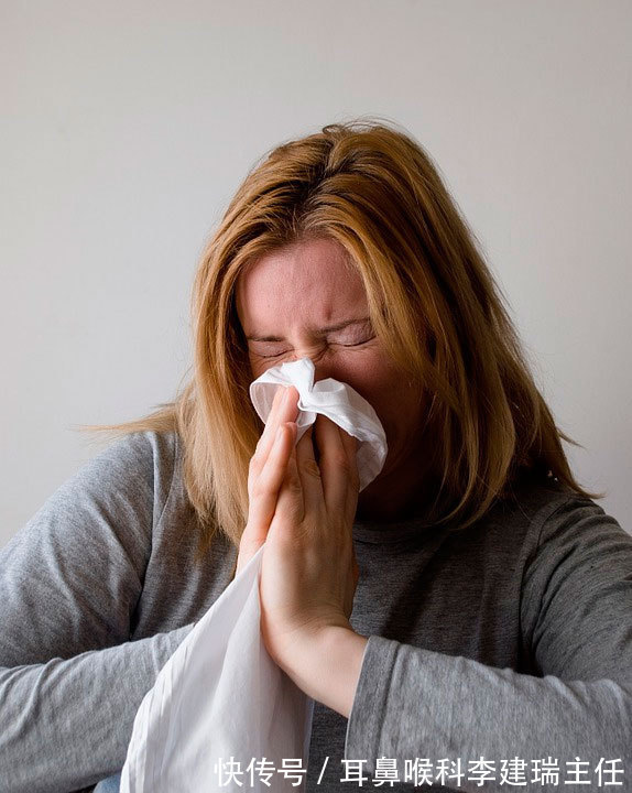 腺样体肥大|感冒要吃消炎药?擤鼻涕两只一起擤?那些年我们踩过的坑有多坑