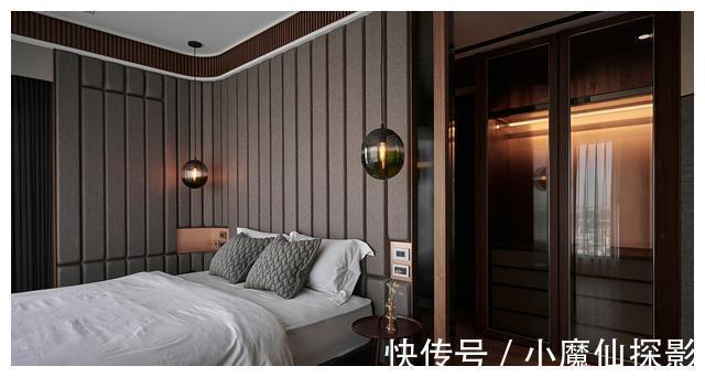 配色|她家美得像一幅画报,125㎡,国际范配色太令人心动了,快来围观!