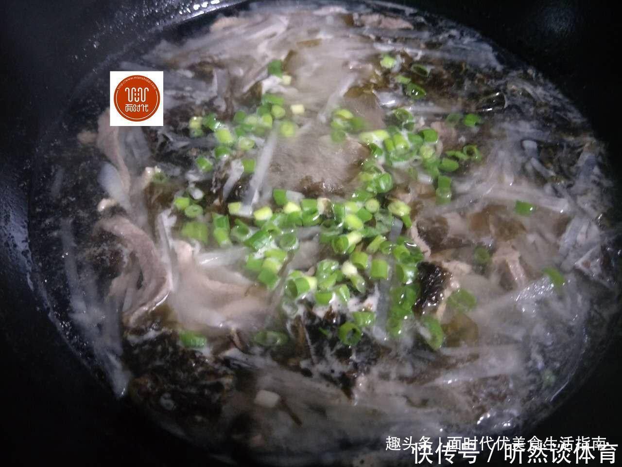  萝卜|这碗汤孩子常喝身体长的快，强壮有力，还不容易生病！