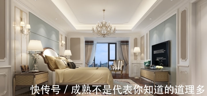 南通品清别墅装饰|实景图 390平欧式轻奢风 | 软装