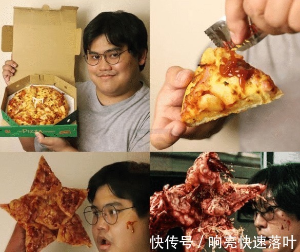 脑洞|泰国小哥再次奉上腋毛cos作品,放过卡卡西之后,对圣诞树下手