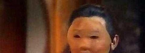 《神雕侠侣》六个版本“面具杨过”,刘德华版吓人,任贤齐版敷衍