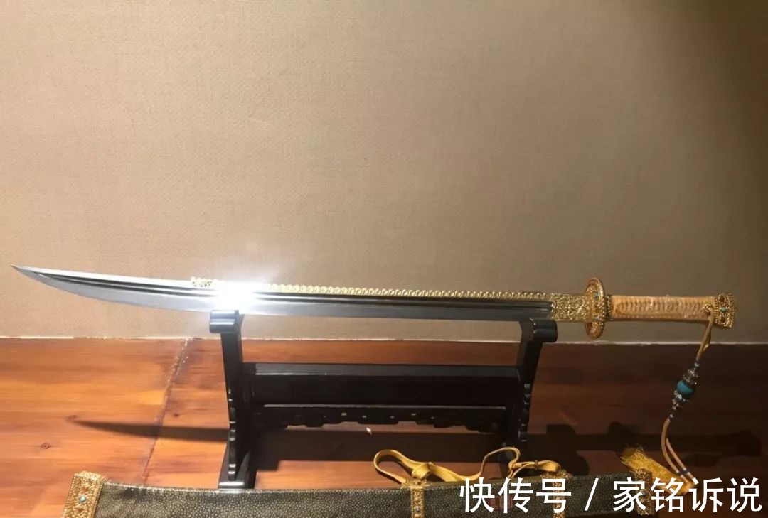 刀身|中国各朝代的刀