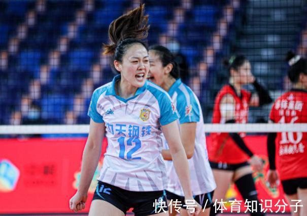 龚翔宇|江苏女排喜提6连胜,龚翔宇17分已适应队长一职,杨佳1扣3发