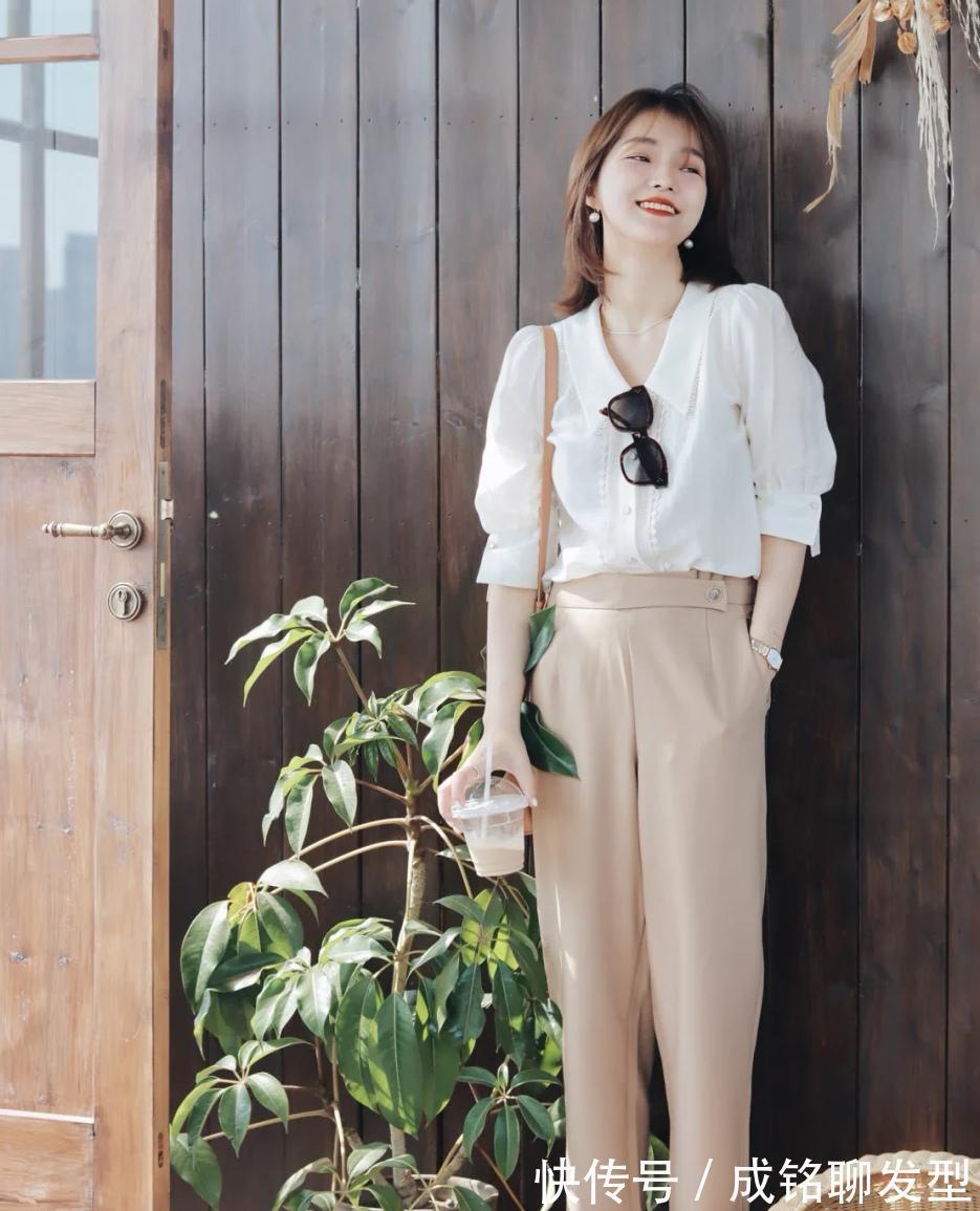 衣领|夏装单品设计重点是衣领,V字领继续霸榜,小翻领大方领备受青睐