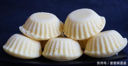 蒸蛋糕,不用打发鸡蛋不用烤箱,随便搅搅面糊,到锅个个蓬松柔软