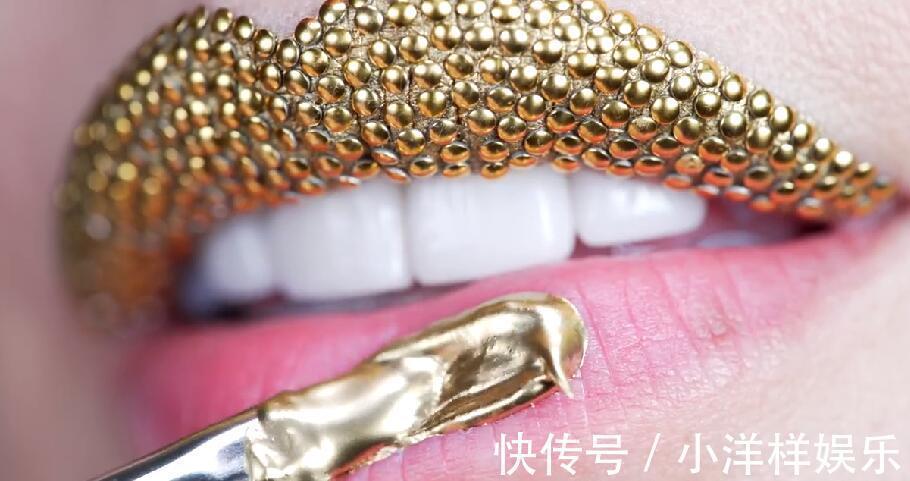 离婚|女子离婚,分“千万家产”,用“黄金”润唇,涂完嘴唇,很受伤