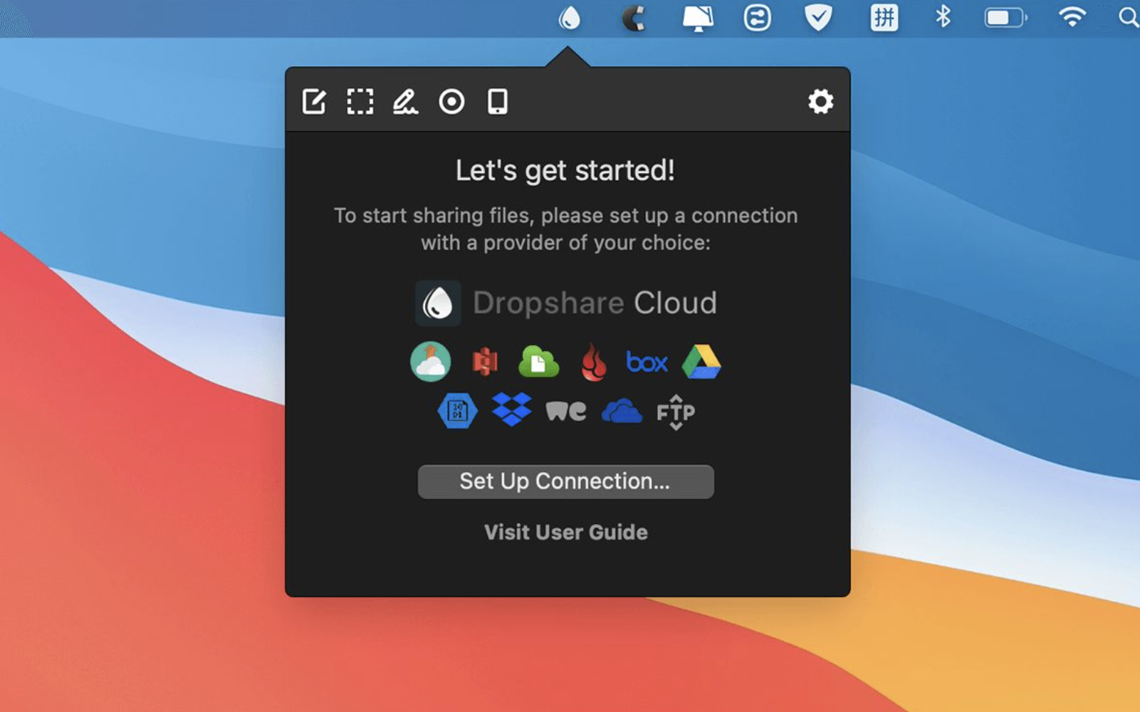Dropshare for Mac v5.39 网络文件共享-下载否