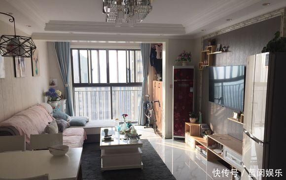 主卧|入住一个月的新房,全屋漂亮极了,头一次见主卧这么打柜子