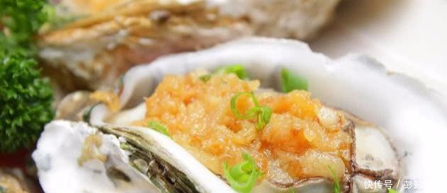 生蚝的多种做法,让你的嘴巴不再孤单