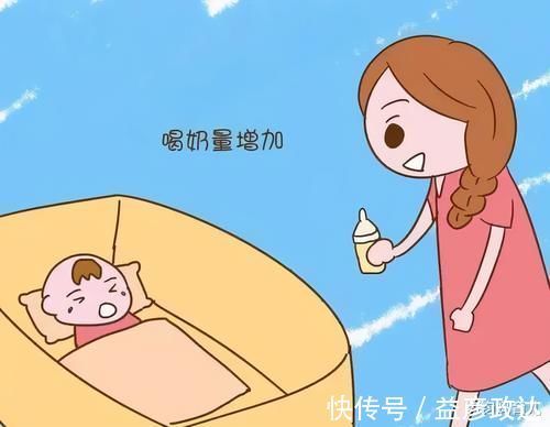 烦躁不安|宝宝进入猛涨期,家长抓住信号,宝宝就能多长几公分