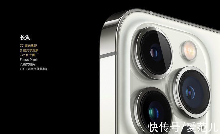 hdr|焦段变长、光圈变小，iPhone 13 Pro Max 的长焦怎么就被人嫌弃了？