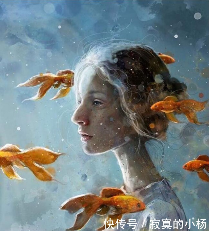 插画|纯净简单 真诚柔软清澈灵动的童趣插画(二)