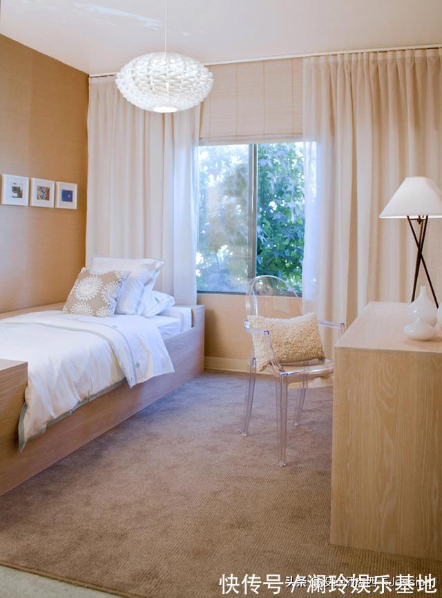 办法|不做榻榻米,小卧室不足10平米?4个办法就能让它又大又能装