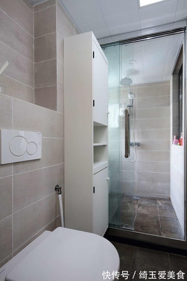 三口之家|三口之家的62㎡两居,半米不浪费,收纳力太强了,清新简约真舒适