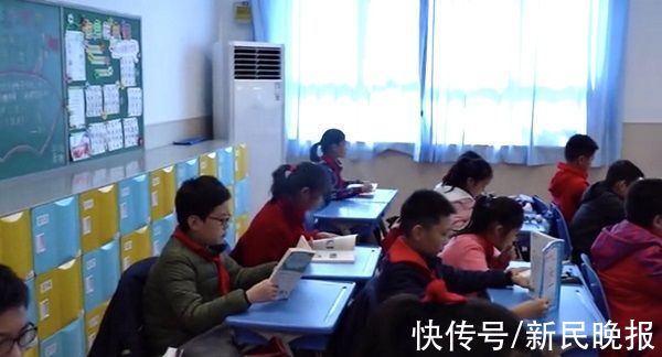 公办中小学|暖了！为559间教室加装840台 现在杨浦区公办中小学空调全覆盖了