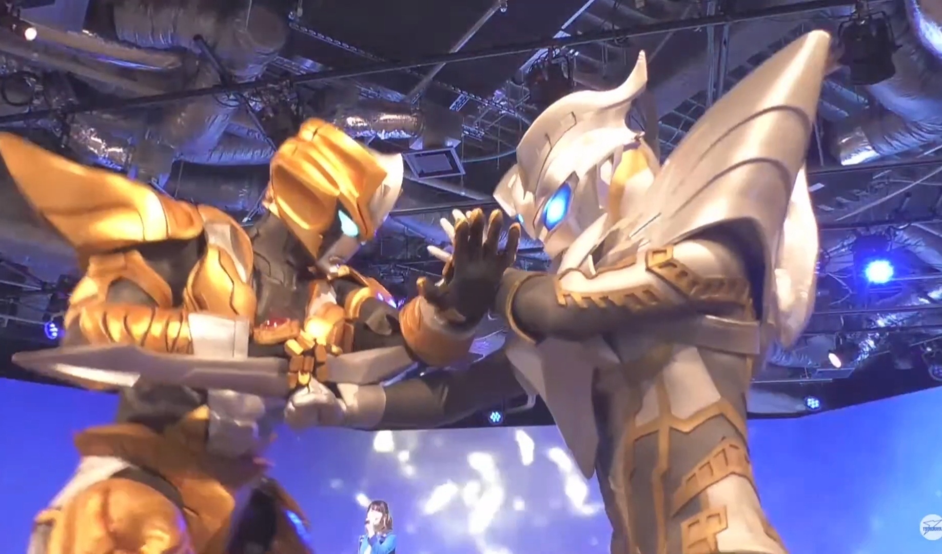 杰特|赛罗再次挑战小金人并获得胜利,利布特重拳出击,压制迪亚波罗