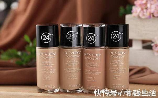 粉底 这几款粉底好用度不输大牌,水润持久不卡粉,学生党也用得起