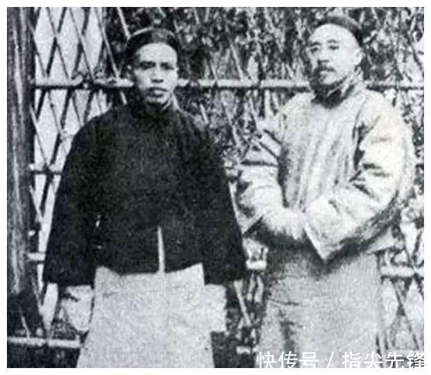 冯玉祥@少年忧，壮年愁，1927年，王国维沉湖自尽，究竟所谓何事？