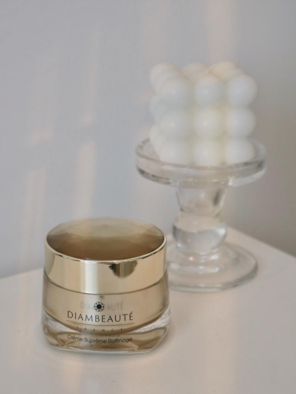 肌肤 我的熬夜脸,全靠这瓶面霜拯救——DIAMBEAUTE黑松露面霜!