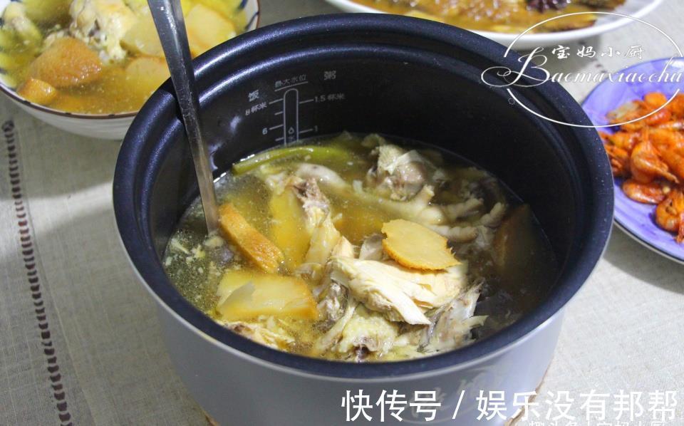 茄盒|儿子馋了，宝妈6道菜上桌，有鸡有鱼营养多，网友：一看就是亲妈