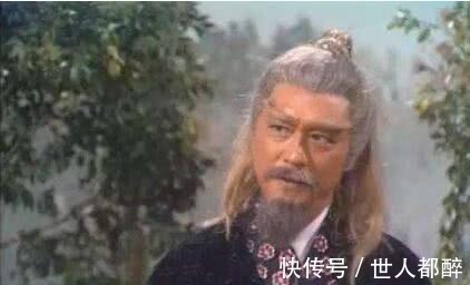 黄药师|射雕中谁武功最高 郭靖虽是男主角, 但是前五都进不了!