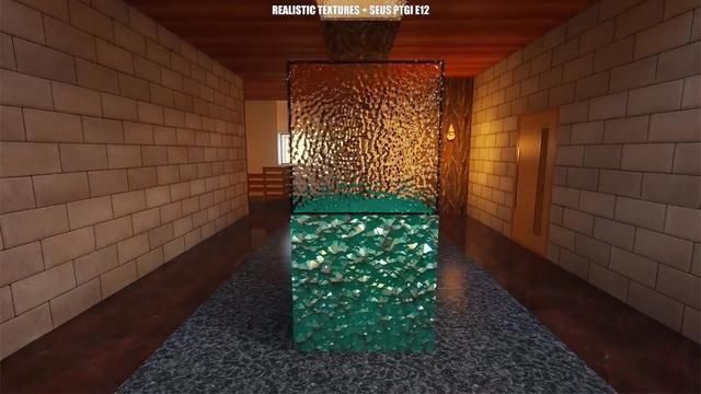 强悍|我的世界到底有多强强悍一款材质包,秒杀市面上90%的游戏