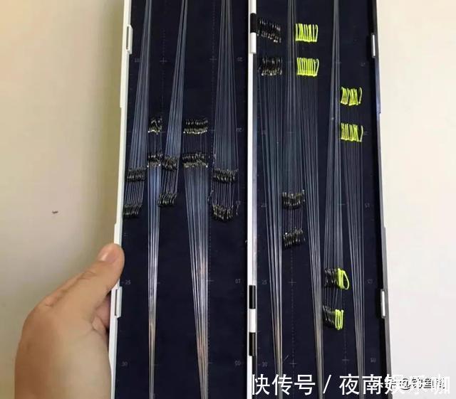 短子|10公分还是20公分?野钓子线用多长,记住这几种情况就好